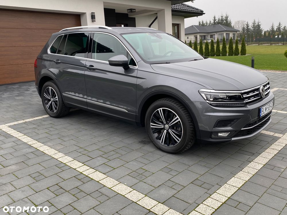 Volkswagen Tiguan ver-2-0-tsi-4motion-bluemotion-technology-dsg-highline - 9