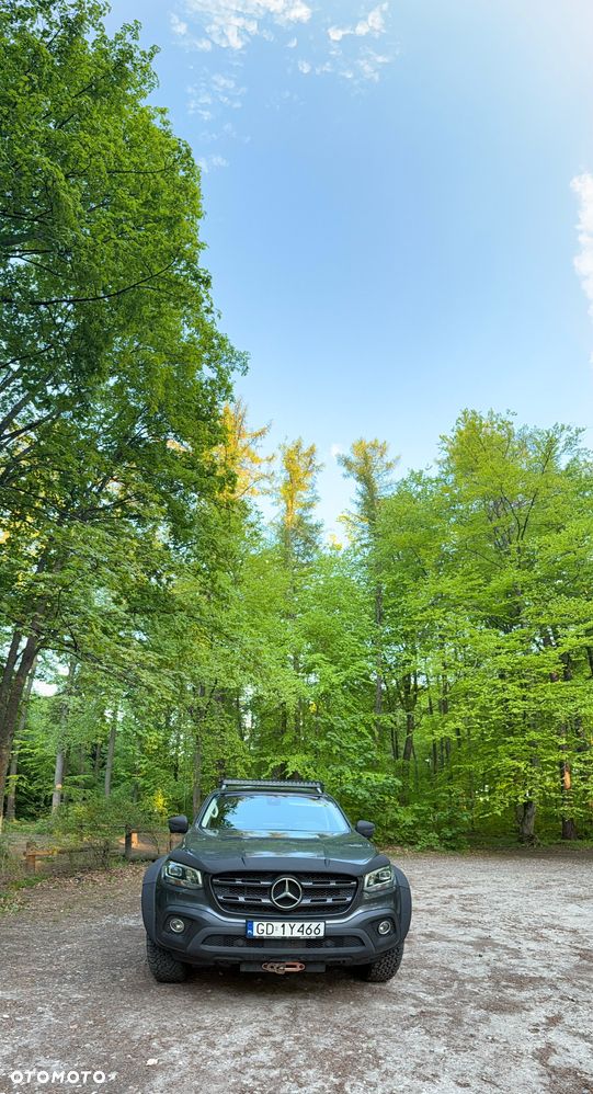 Mercedes-Benz Klasa X 350 d 4-Matic Power - 3