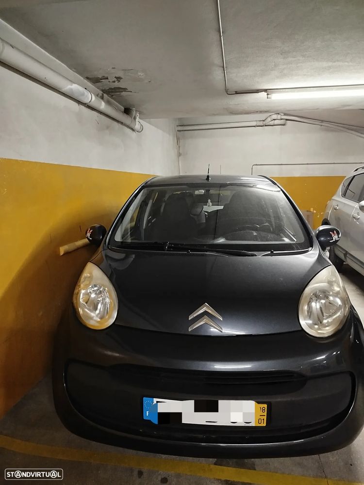 Citroën C1 1.4 HDi SX - 1