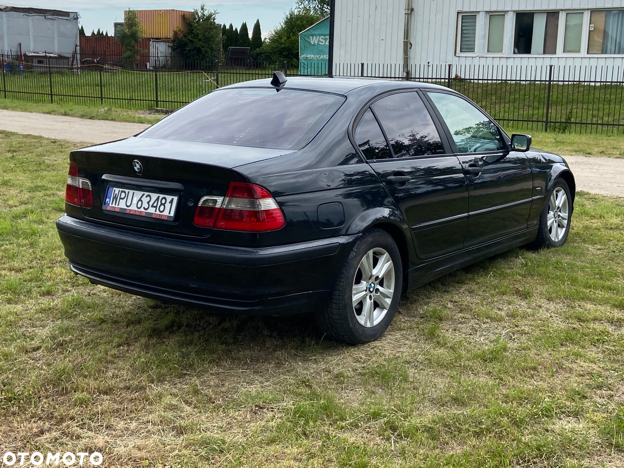 BMW Seria 3 320d - 6