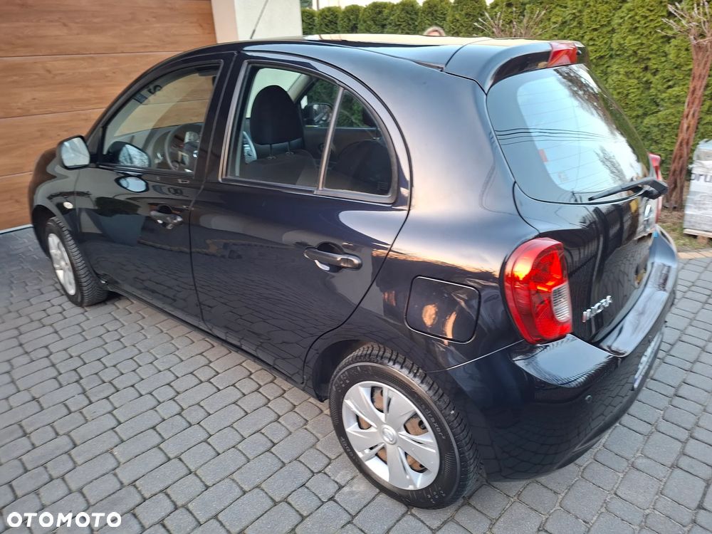 Nissan Micra 1.2 Visia - 8