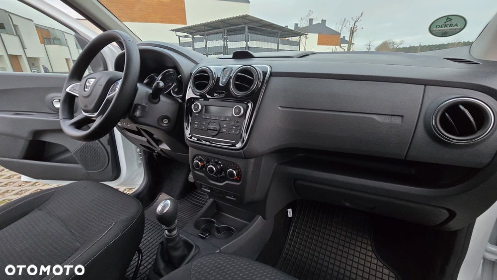 Dacia Lodgy 1.5 Blue dCi Comfort S&S - 17