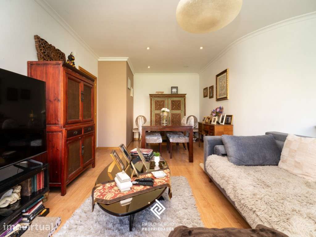 Apartamento T2 com garagem Estação ferroviária de Coimbrões em Vila... - Grande imagem: 5/19