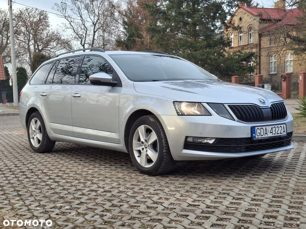 Skoda Octavia 1.0 TSI Ambition - 8