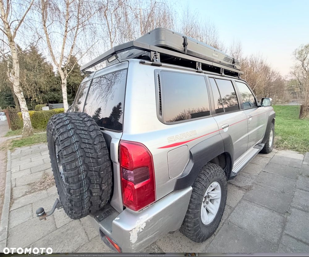 Nissan Patrol - 2