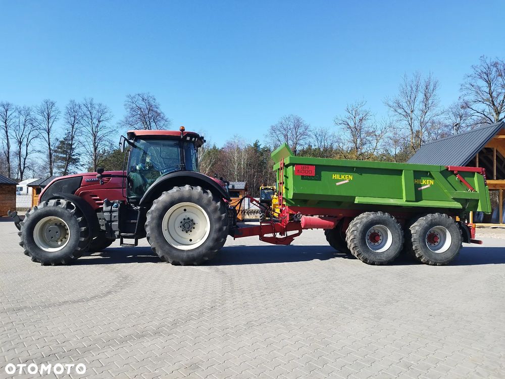 Valtra ciągnik traktor S353 TUZ - 10