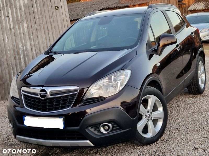 Opel Mokka 1.7 CDTI Cosmo S&S