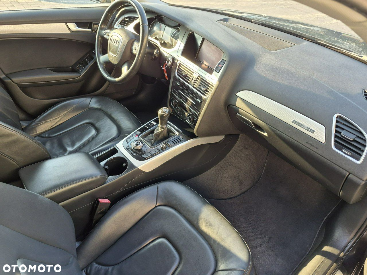 Audi A4 Allroad - 10