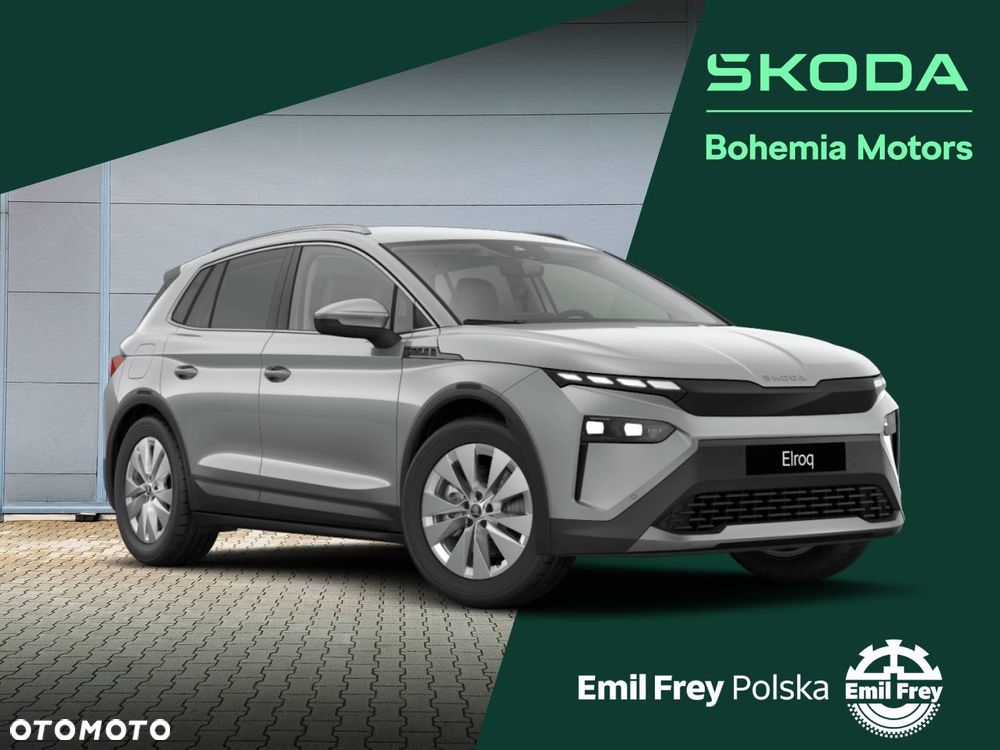 Skoda Elroq 85x 82kWh - 1