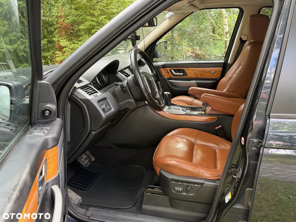 Land Rover Range Rover Sport S 4.2 S/C - 10