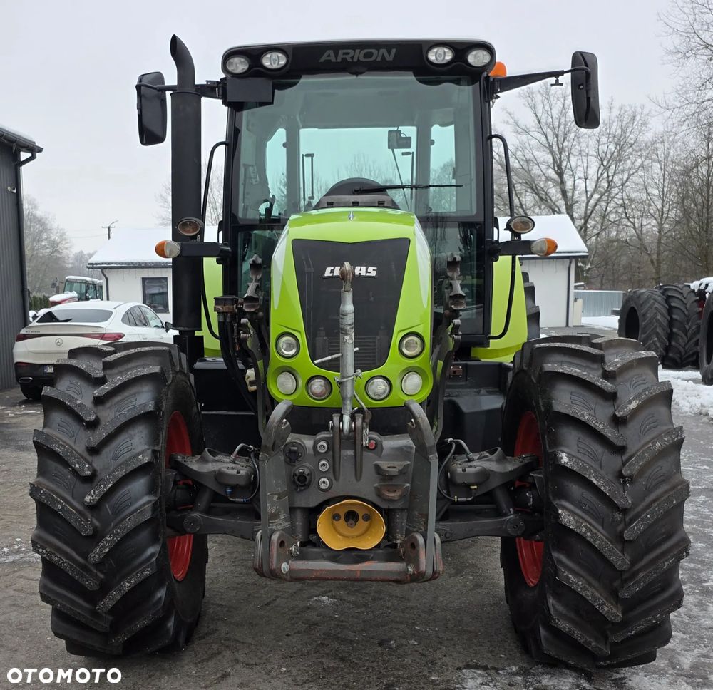 Claas Arion 650 - 6