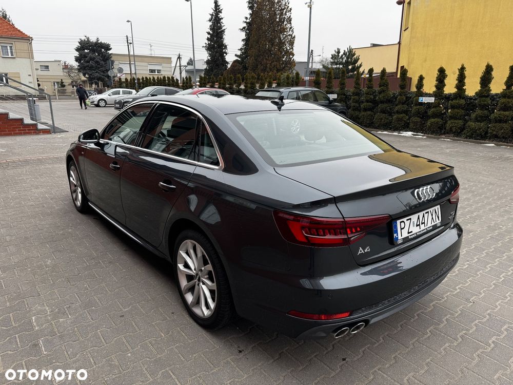 Audi A4 Limousine 2.0 TDI Sport S tronic - 6