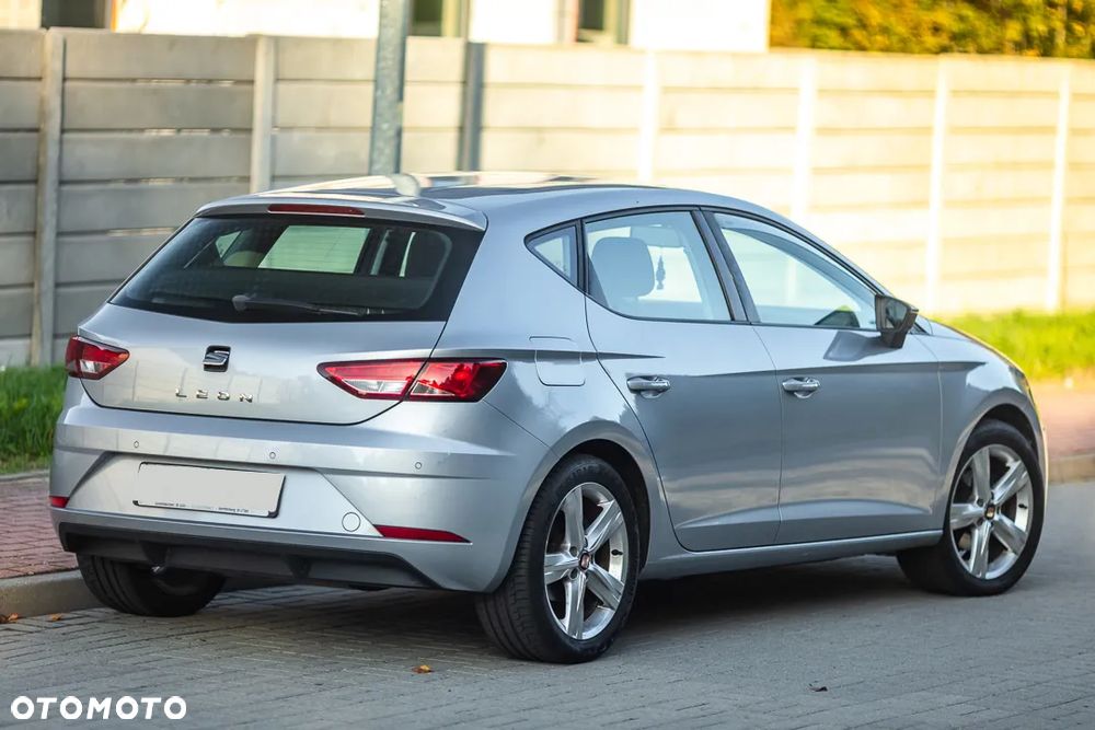 Seat Leon 1.6 TDI Start&Stop Style - 12