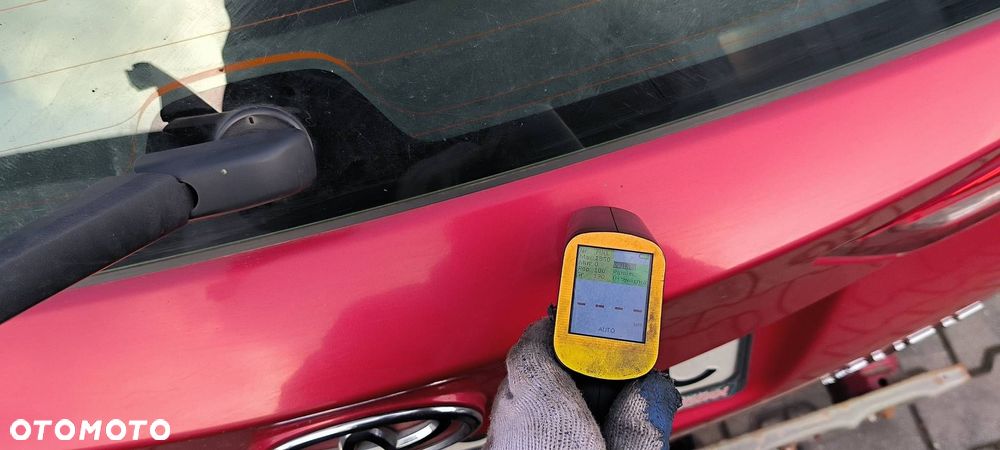 KLAPA TOYOTA AURIS II 3R3 KOMBI - 2