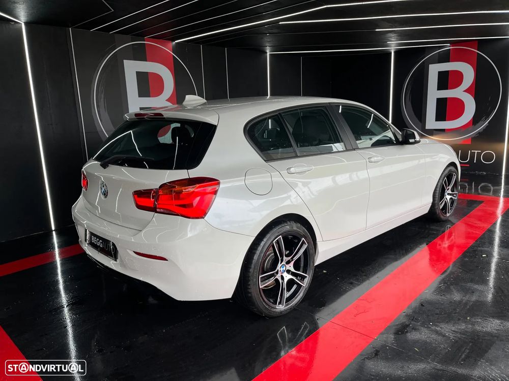 BMW 116 d - 12