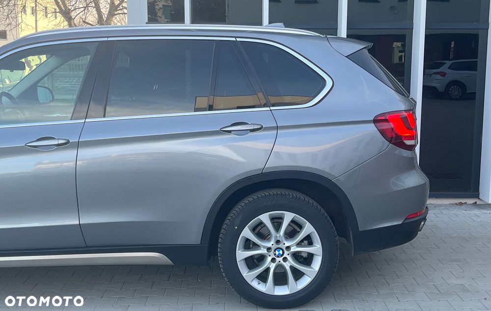 BMW X5 xDrive25d - 5