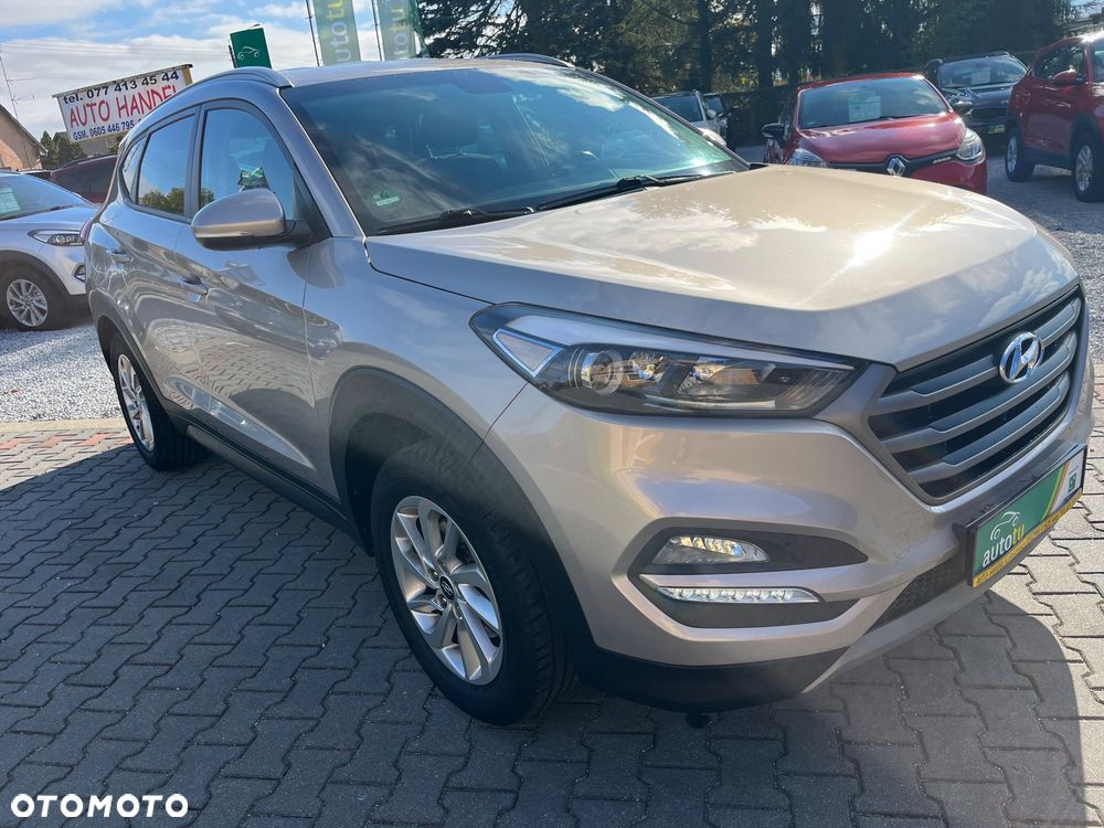 Hyundai Tucson - 16