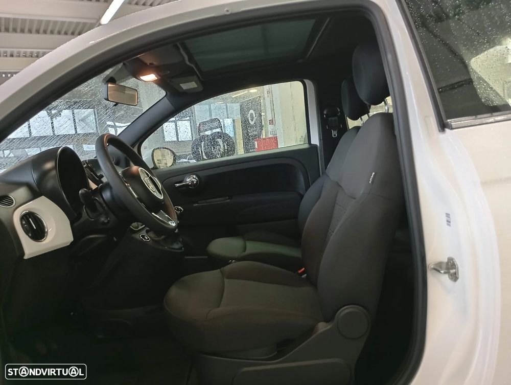 Fiat 500 1.0 Hybrid - 5