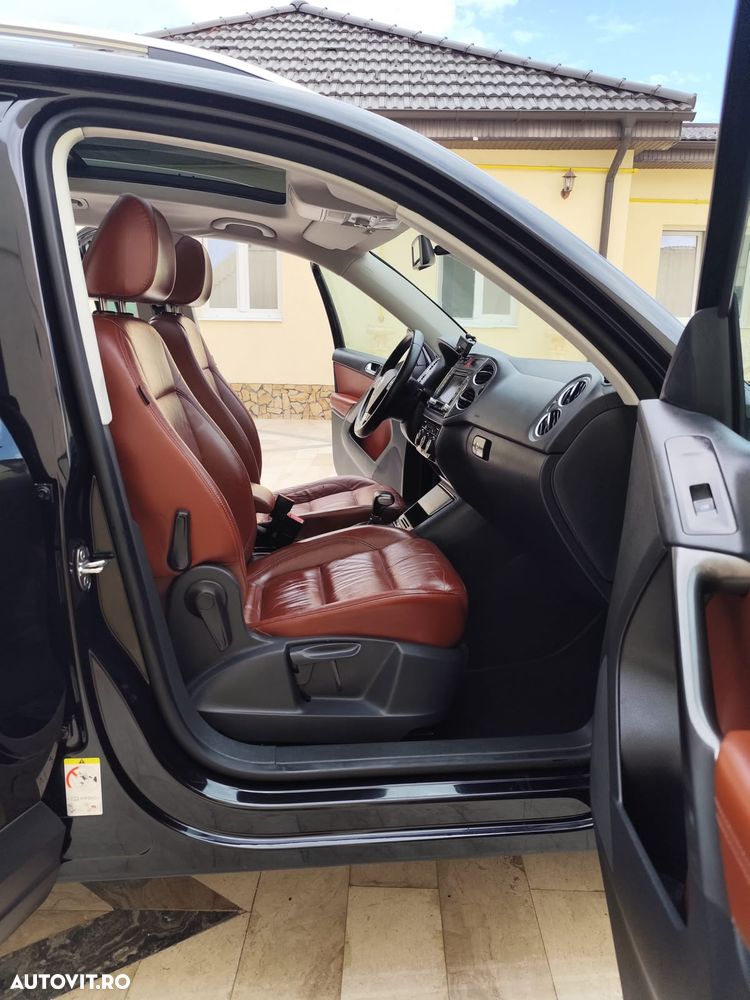 Volkswagen Tiguan - 15