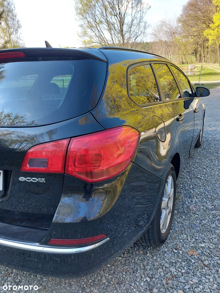 Opel Astra 1.7 CDTI DPF ecoFLEX TourerStart/Stop ENERGY - 13