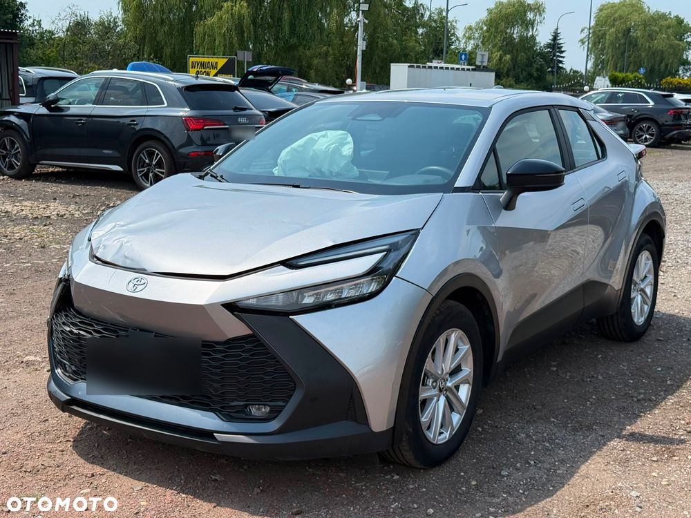 Toyota C-HR 1.8 Hybrid Comfort - 2