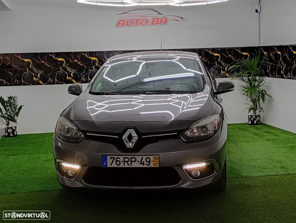 Renault Fluence 1.5 dCi Exclusive - 2