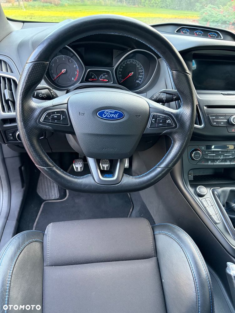 Ford Focus 2.3 EcoBoost RS - 7