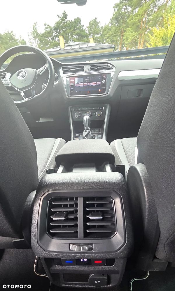 Volkswagen Tiguan 1.5 TSI EVO Comfortline DSG - 12