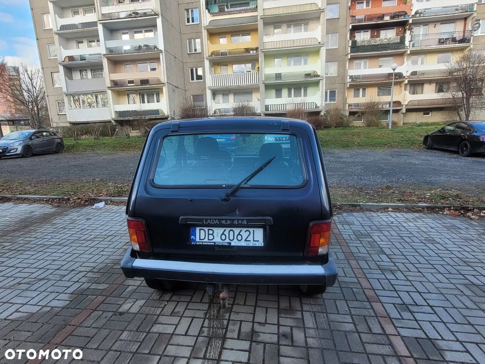 Lada Niva 1.7i - 4