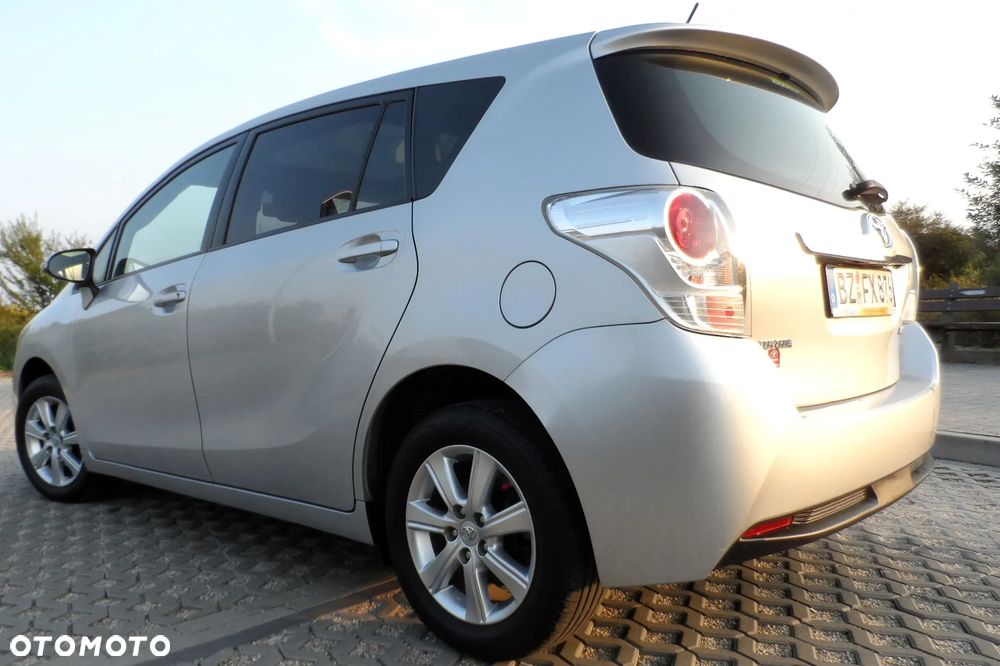 Toyota Verso 1.6 5-Sitzer Life - 10