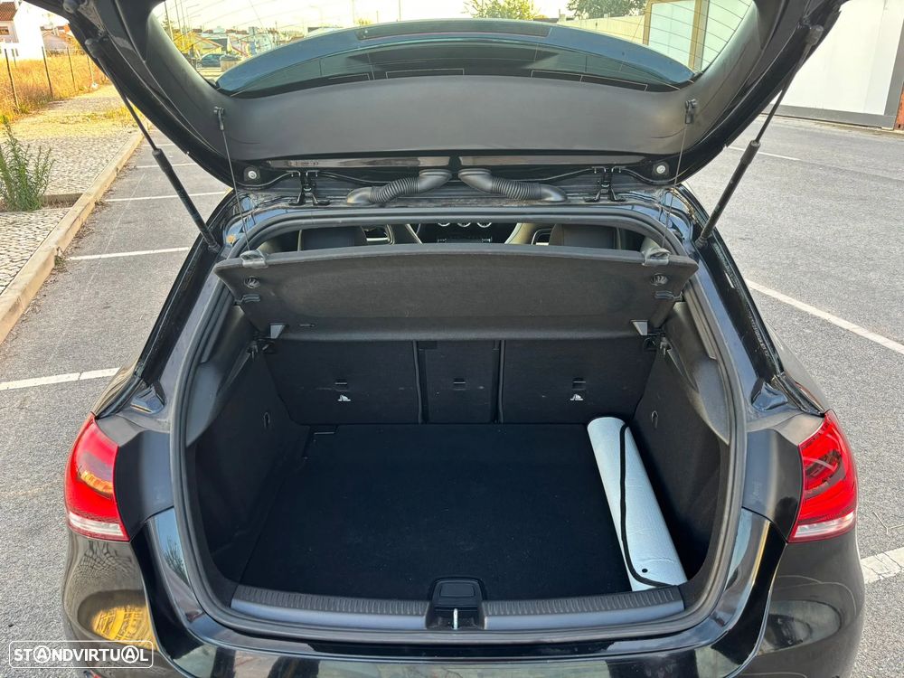 Mercedes-Benz A 180 d Progressive Aut. - 5