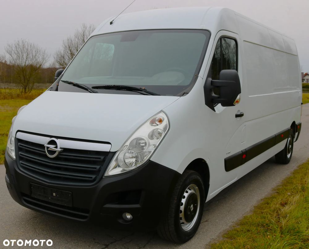 Renault Master - 1