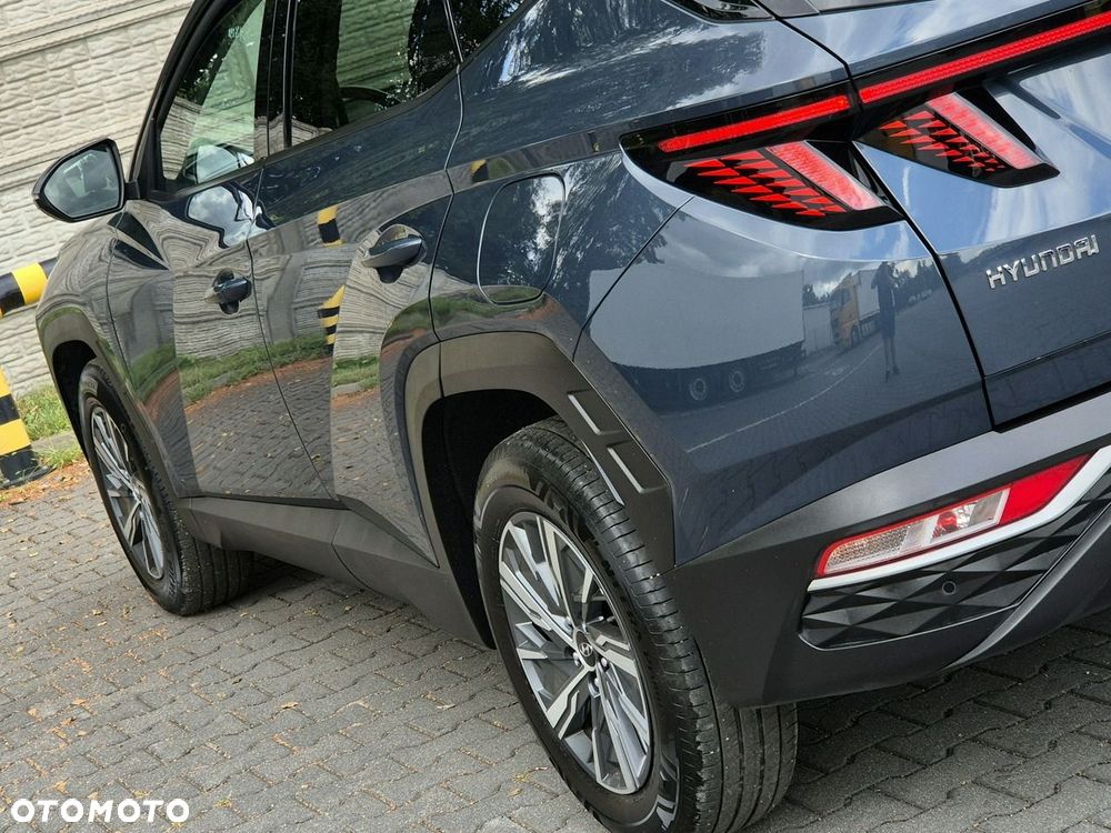 Hyundai Tucson 1.6 T-GDi Modern 2WD - 36