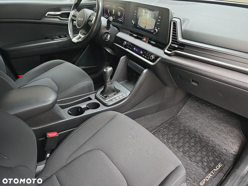 Kia Sportage 1.6 T-GDI M 2WD - 29