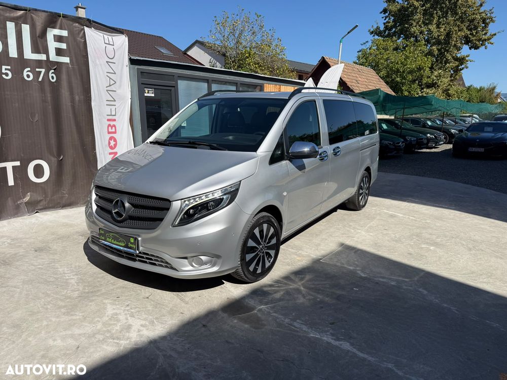 Mercedes-Benz Vito - 20