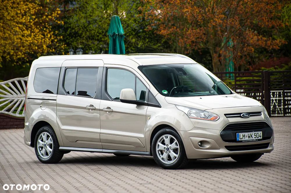 Ford Tourneo Connect Grand 1.6 TDCi Titanium - 15