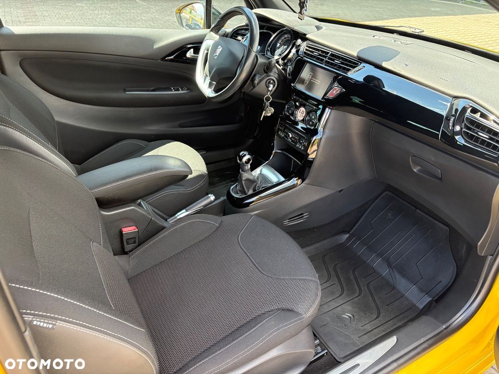 Citroën DS3 - 14