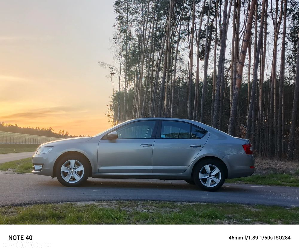 Skoda Octavia 1.6 TDI Active - 6