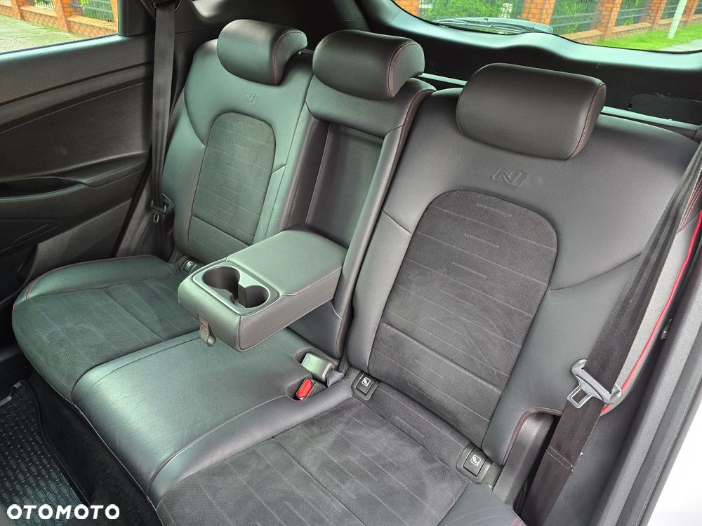 Hyundai Tucson 1.6 T-GDi N Line 2WD DCT - 13