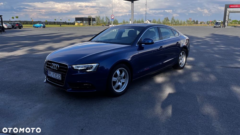 Audi A5 Sportback 1.8 TFSI Multitronic - 2