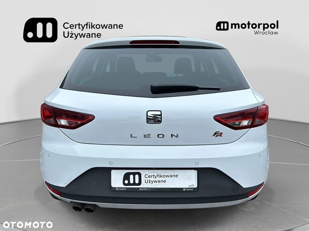 Seat Leon 1.4 TSI FR S&S - 12