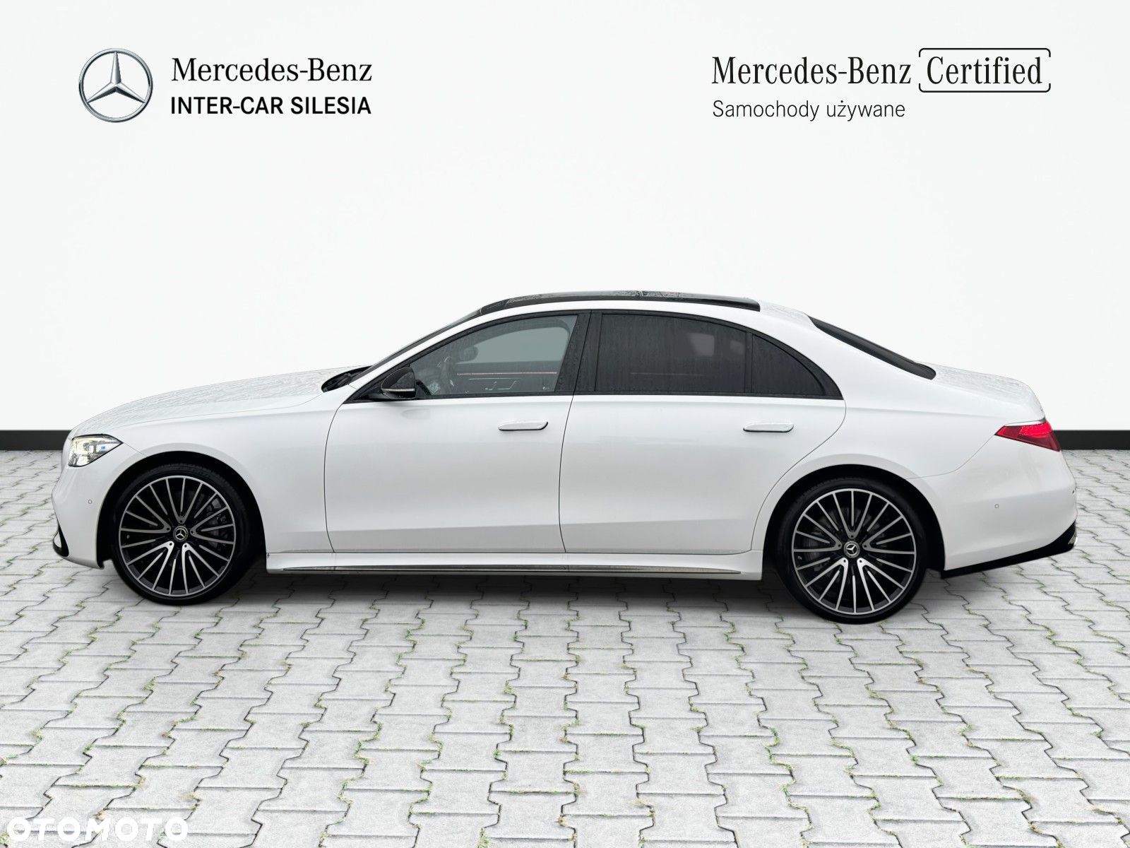 Mercedes-Benz Klasa S - 9