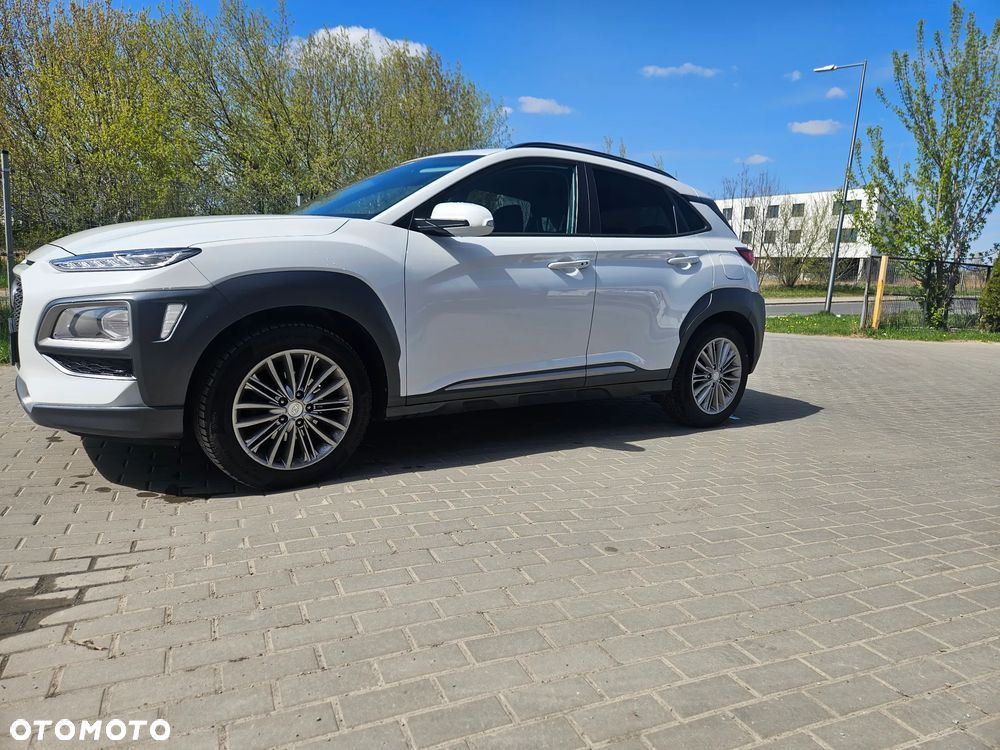 Hyundai Kona 1.0 T-GDI Style - 2