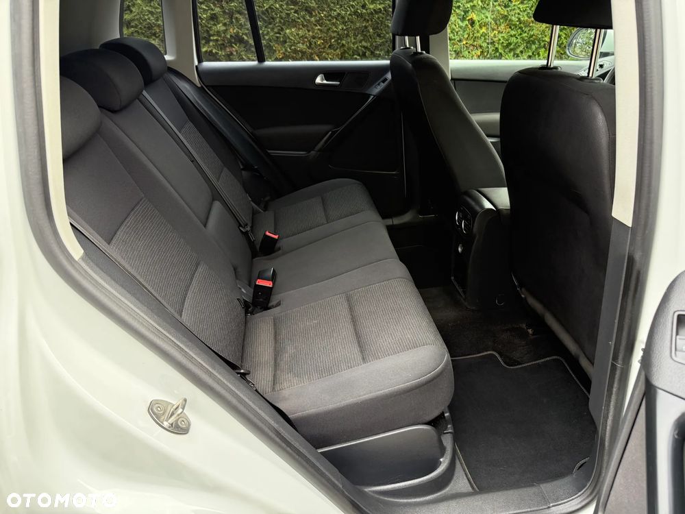 Volkswagen Tiguan 1.4 TSI (BlueMotion Technology) Trendline - 13