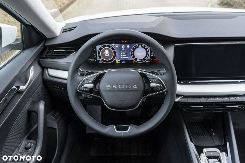 Skoda Octavia - 15