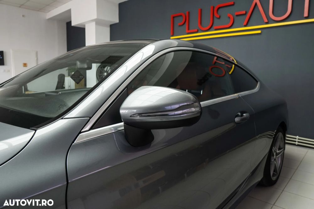 Mercedes-Benz C 220 d 9G-TRONIC AMG Line - 10