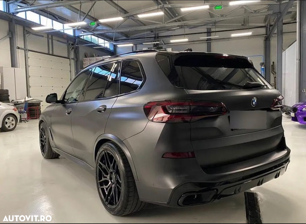 BMW X5 xDrive40i - 8