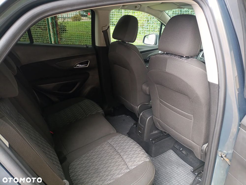 Opel Mokka 1.6 CDTI ecoFLEX Start/Stop 4x4 Color Edition - 11