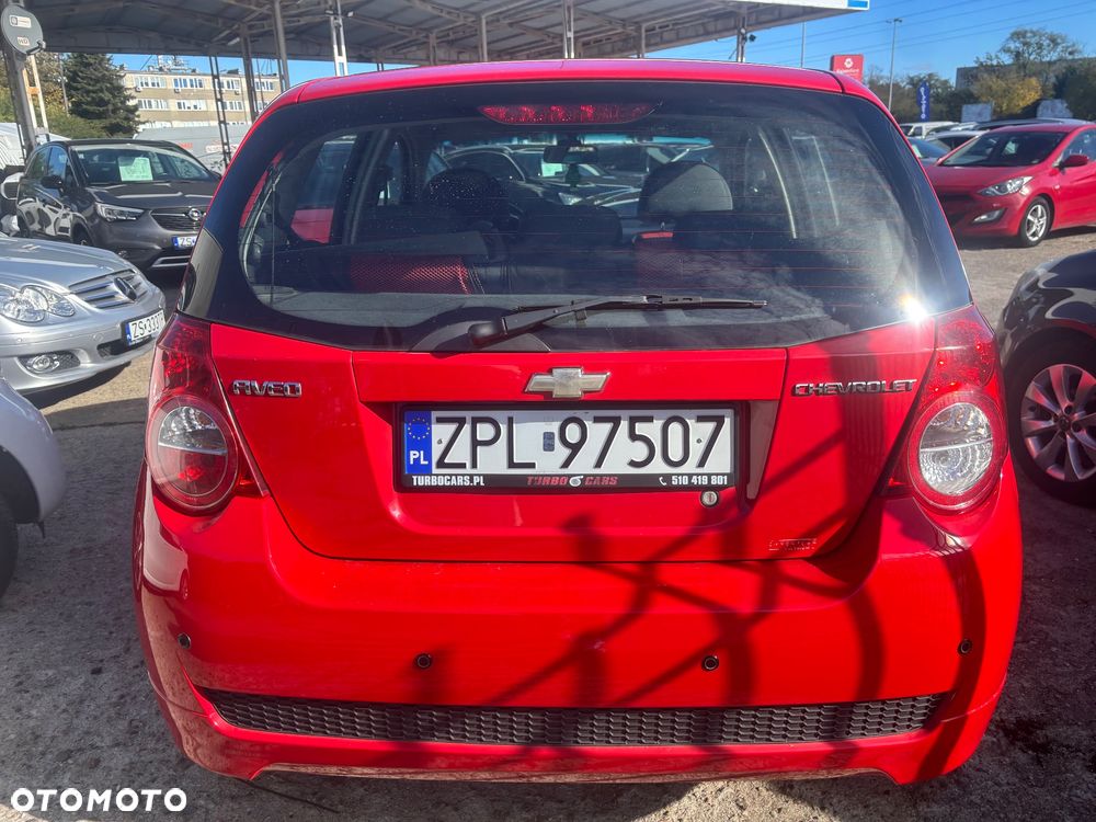 Chevrolet Aveo 1.2 LS - 3
