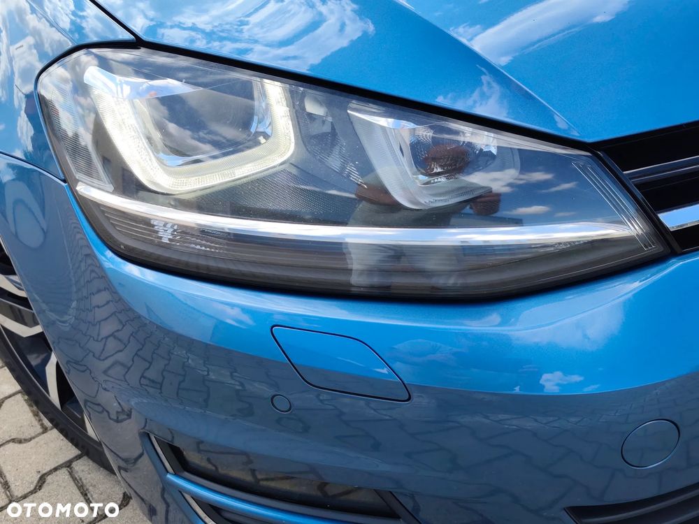 Volkswagen Golf 1.4 TSI BlueMotion Technology Highline - 18